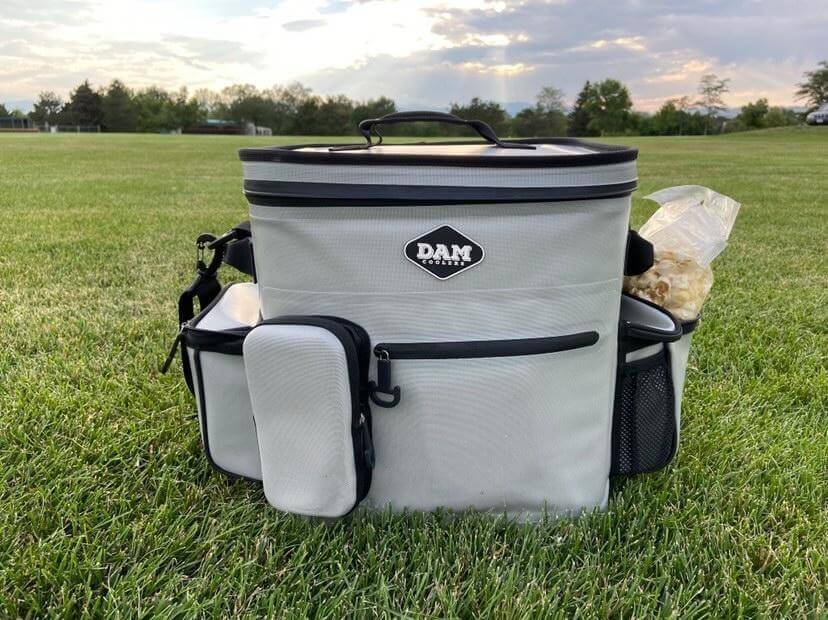 Tailgating Challenge: DAM SOFT Cooler Review
