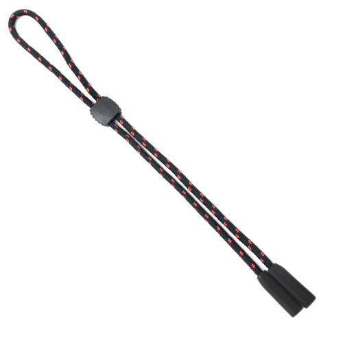 Tether Black - Orange