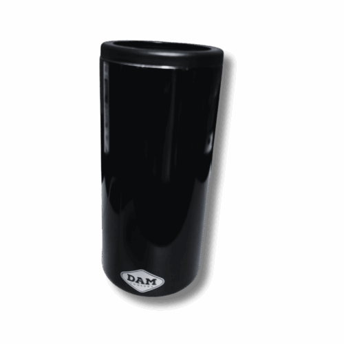 Chila Can Koozie Black