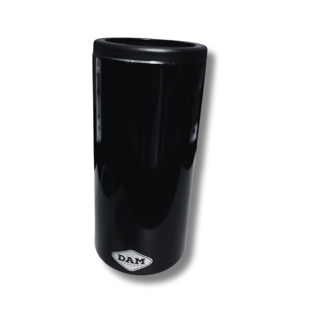 Chila Can Koozie Black